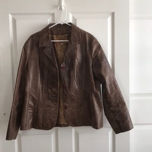Genuine Leather Jacket